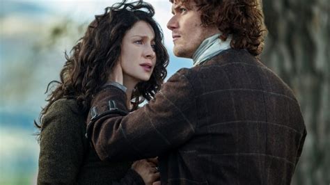 'Outlander': Jamie & Claire's Best Fights & Make-Up Sex Scenes