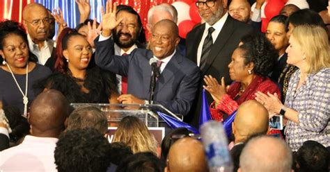 Houston Mayor Wins Reelection In Runoff | KERA News