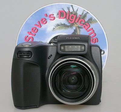 Kodak DX6490 Review - Steve's Digicams