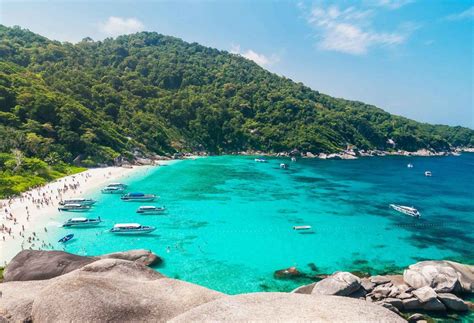 10 of the most beautiful beaches in Asia - Condé Nast Traveller Middle ...