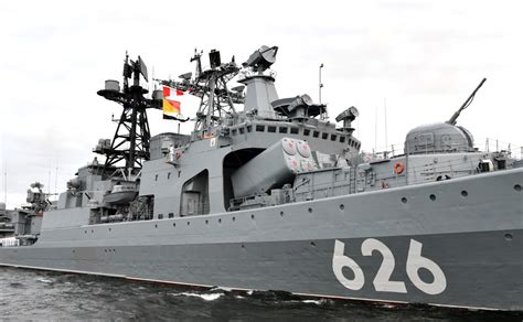 More Russian warships move off the Italian coast - Decode39