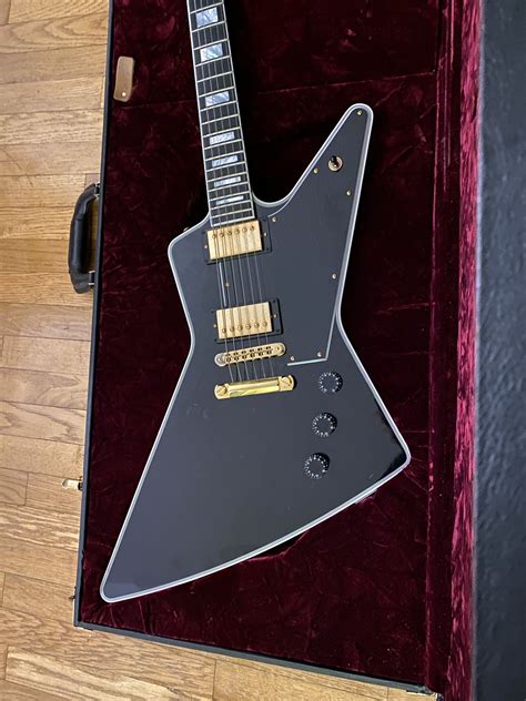 SOLD - Traded: 2017 Gibson Explorer Custom Shop | The Canadian Guitar Forum