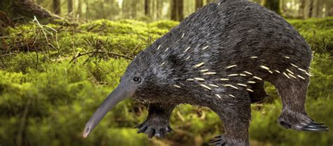 The Eastern Long-Beaked Echidna | Critter Science