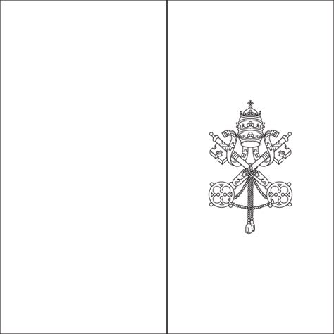 Download Vatican-city Flag (PDF, PNG, JPG, GIF, WebP)