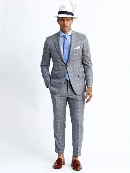 Gentleman Outfits-20 Ideas How to Dress Like Gentlemen