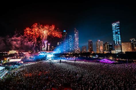 Lollapalooza 2023: Day Two Recap | Breaking And Entering