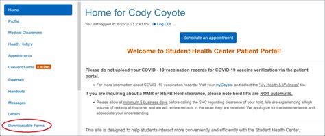 Student Health Center | CSUSB