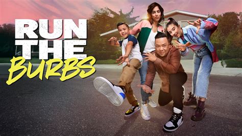 Run the Burbs (2022) - Plex