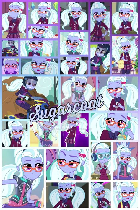 EG: Sugarcoat by PrincessEmerald7 on DeviantArt