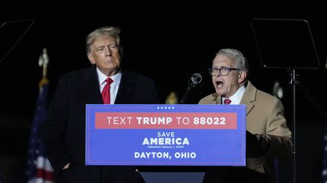 Midterm election results: Mike DeWine wins second term as Ohio governor