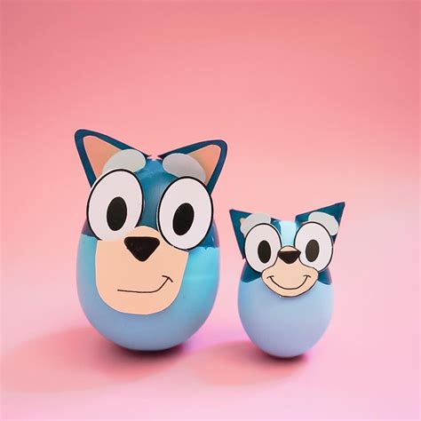 Bluey Easter Eggs in 2022 | Easter diy, Diy easter eggs, Easter eggs