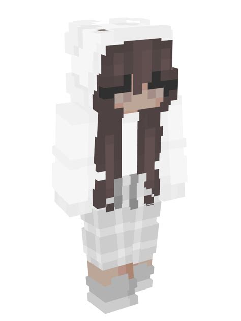 Minecraft Skins layout for Girls | Deko