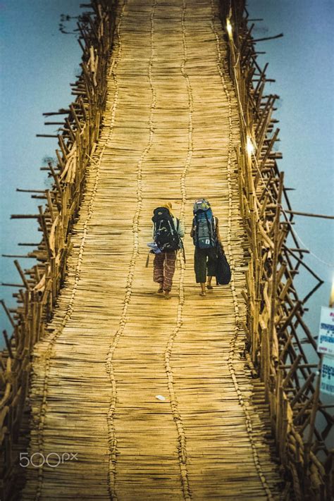 Bamboo Bridge . Cambodia | Cambodia travel, Asia travel, Cambodia