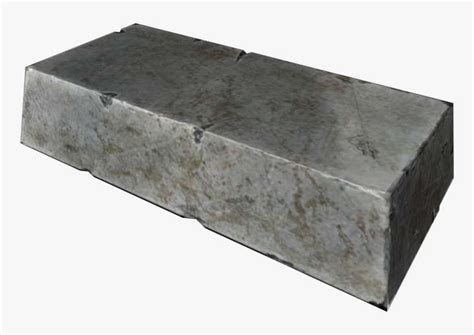 Iron - Steel Ingot PNG Image | Transparent PNG Free Download on SeekPNG