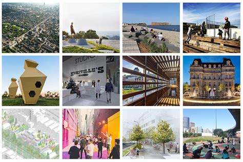 Winning projects named at National Urban Design Awards