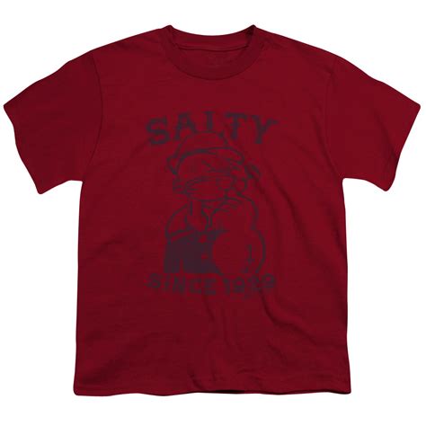 Salty Dog T Shirt - Mundopiagarcia