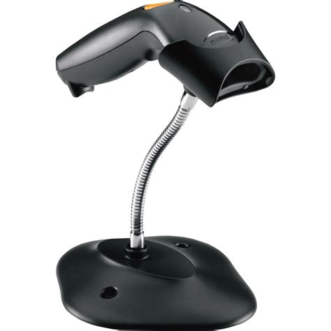 Motorola Symbol Barcode Scanner - LS1203 - Gray - JakartaNotebook.com