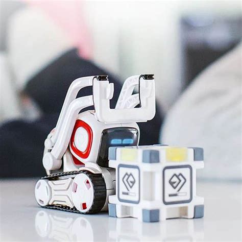 Anki Cozmo Toy Robot – NoveltyStreet