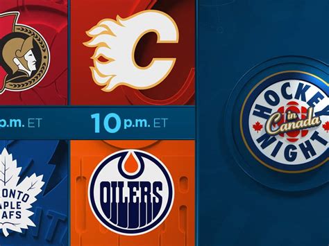 Hockey Night in Canada: Live streams on desktop & app - Yahoo Sports