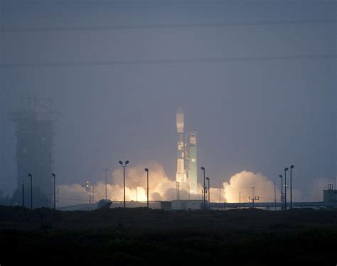 NASA Launches Satellite to Map Saltiness of Earth's Oceans | Space