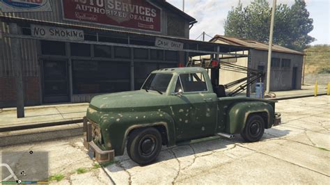 Where to Find The Tow Truck In GTA 5? - 🌇 GTA-XTREME