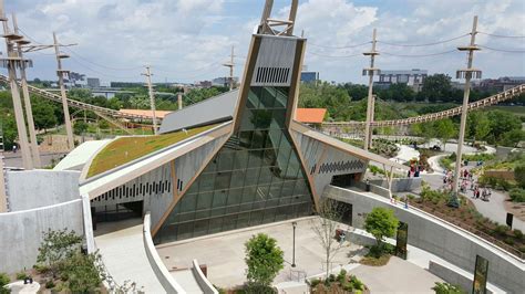 Indianapolis Zoo Orangutan Exhibit - William Baker Co. | Indianapolis ...