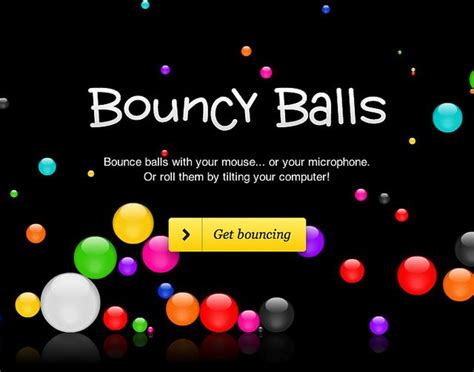 "Bouncy Balls" - Classroom management idea- balls move when there is noise, stop when it is ...