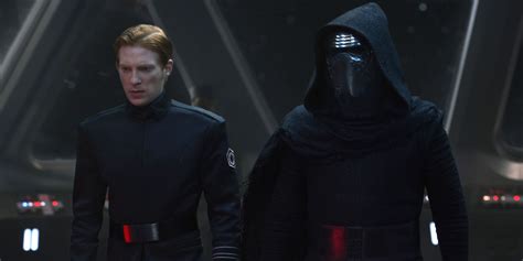 Star Wars: 10 Best General Hux Quotes