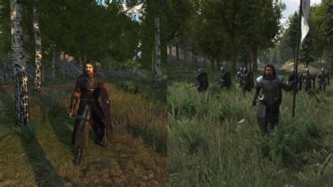 Mount and Blade 2: Bannerlord's Kingdoms of Arda Mod | GameWatcher