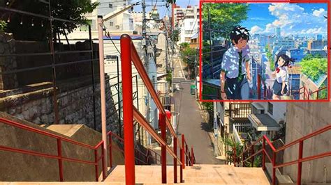 The 15 Most Beautiful Anime Places and Locations in Real Life - whatNerd