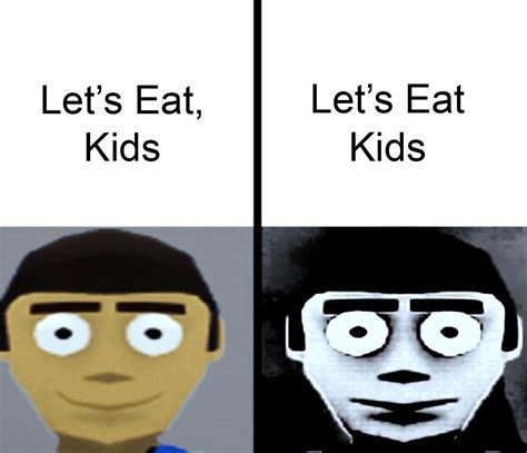 Let’s eat kids : r/memes