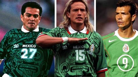 The number of Mexican players playing abroad in this World Cup is the ...