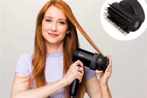 Shark IQ Hair Dryer reduced by £30 in Cyber Monday deal - but you'll need to be quick | The ...