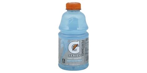 Gatorade Frost Glacier Freeze Sports Drink 32 oz Reviews 2019