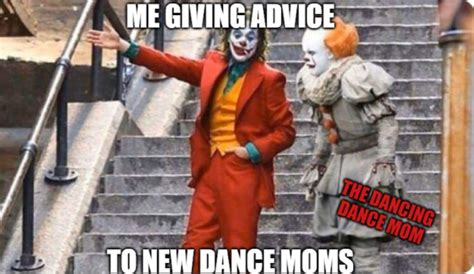 Welcome to the Circus Joker | The Dancing Dance Mom