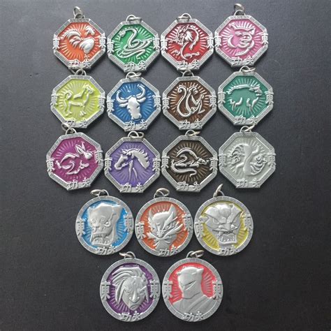 Jackie Chan Adventures Talismans (Purchase individuals and sets) | Collectables, Non-Sport ...