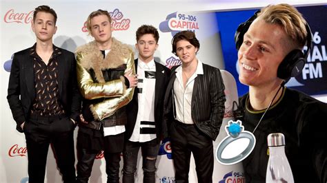 WATCH: James McVey Decides Which Of The Vamps Members Will Be His Best Man - Capital