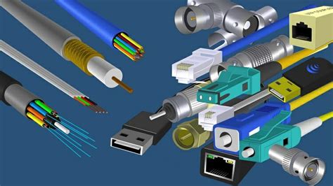 Types of RF Connectors with Applications - Techdim