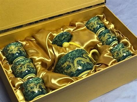 Dragon Chinese Tea Set, TV & Home Appliances, Kitchen Appliances, Other ...