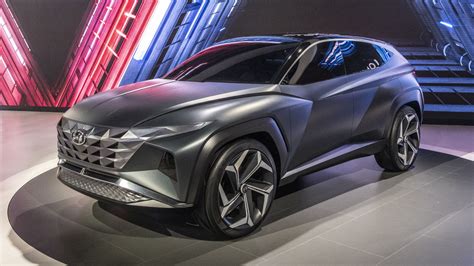 Hyundai Vision T Concept Photo, Stunning Hyundai Vision T Concept ...