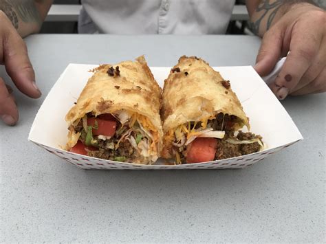 Deep fried burrito at the county fair : r/shittyfoodporn