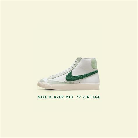 Nike Blazer Vintage :: Behance