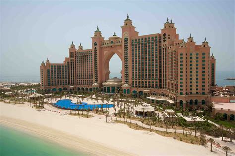 Atlantis The Palm Dubai Vacation Packages