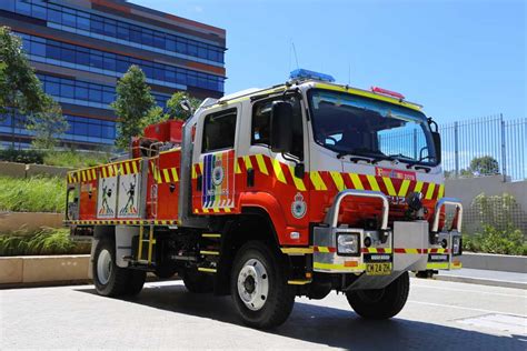 Two firefighters in Australia killed when their truck hits tree and ...