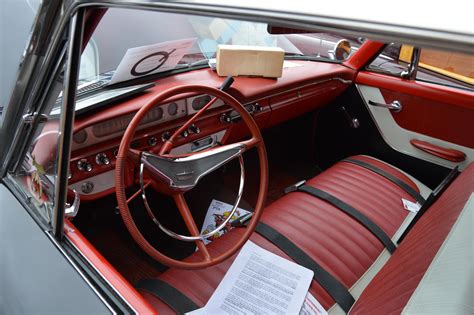 1960 Ford Country Squire Interior by Brooklyn47 on DeviantArt