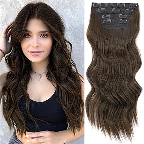 Best Chocolate Brown Hair Extensions To TryThis Winter