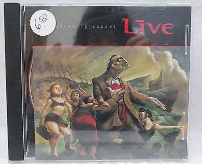 Throwing Copper by Live (CD, Apr-1994, Radioactive Records) 8811099725 | eBay