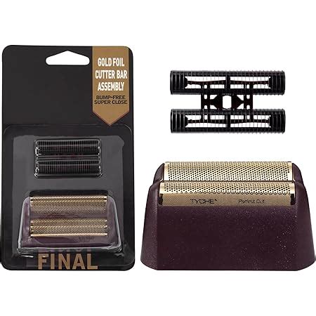 Amazon.com: Wahl Professional 5 Star Series Finale Shaver Super Close ...