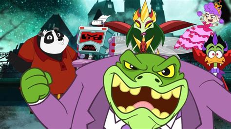 Which Danger Mouse villain are you? - CBBC - BBC