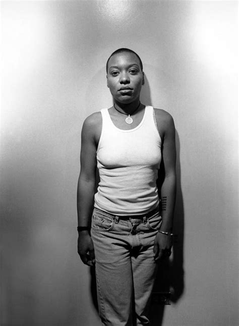 Meshell Ndegeocello In Chicago by Raymond Boyd